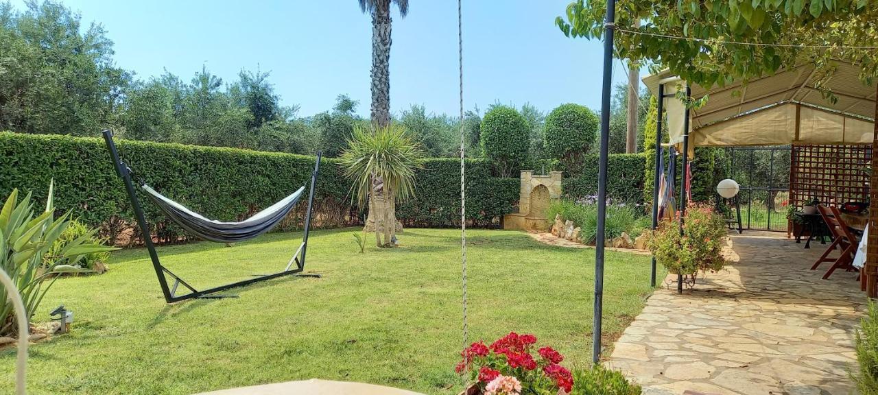 Olives House Villa Vromonerion Exterior photo