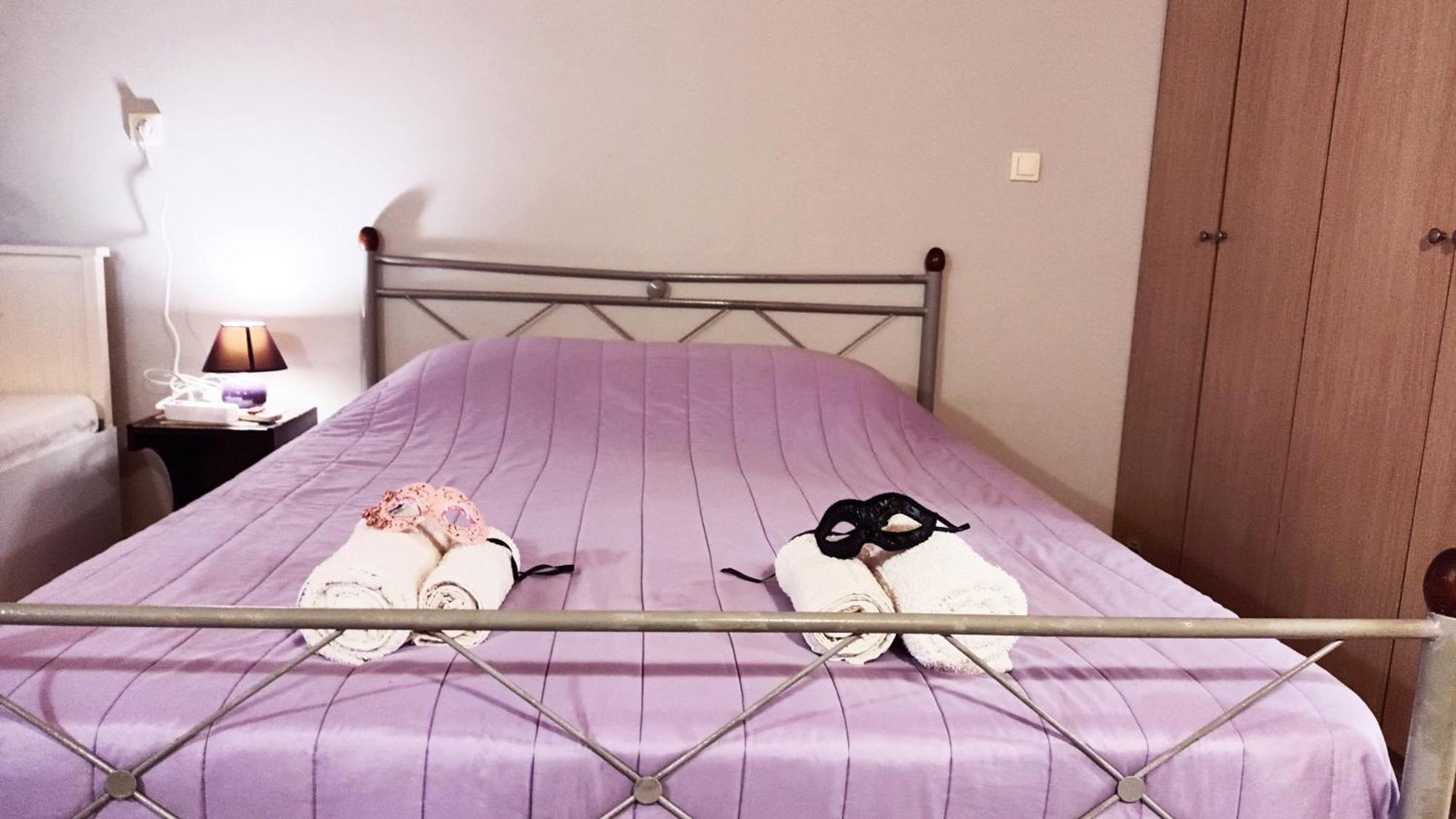 Olives House Villa Vromonerion Room photo
