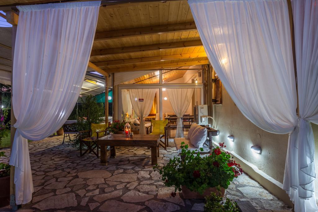 Olives House Villa Vromonerion Exterior photo