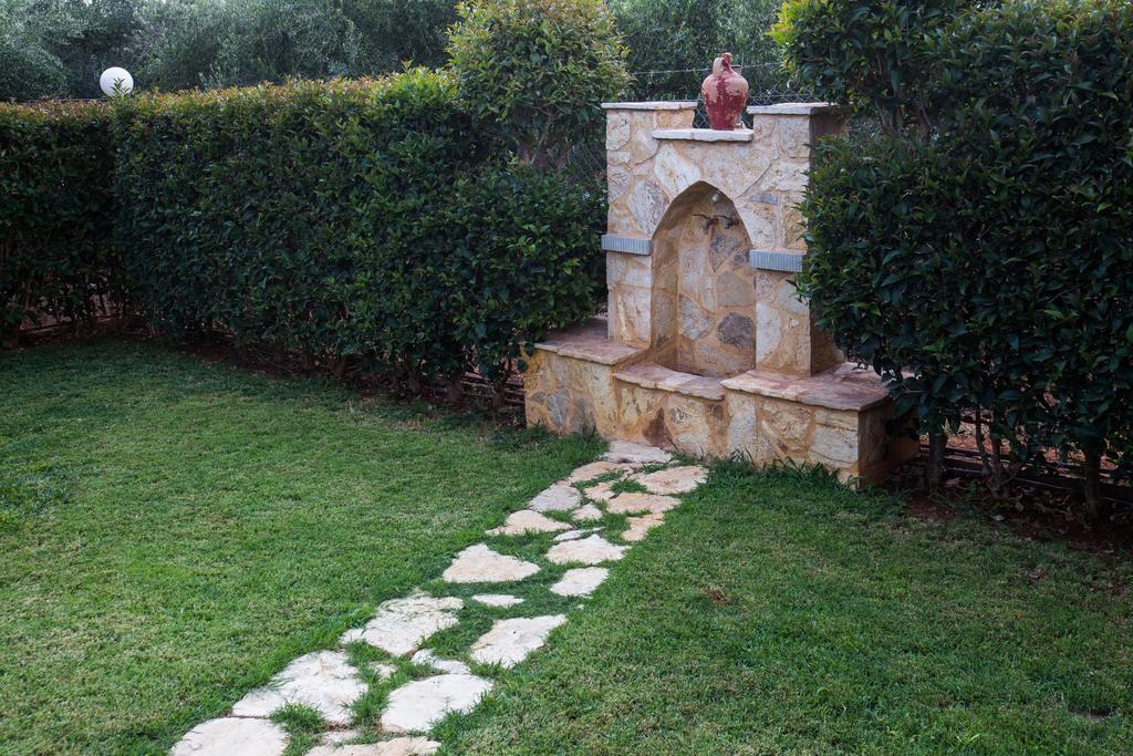 Olives House Villa Vromonerion Exterior photo