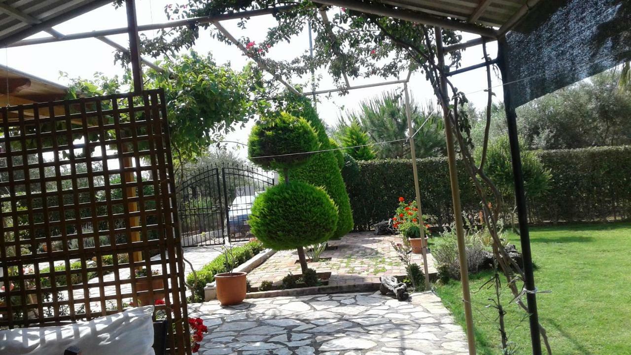 Olives House Villa Vromonerion Exterior photo