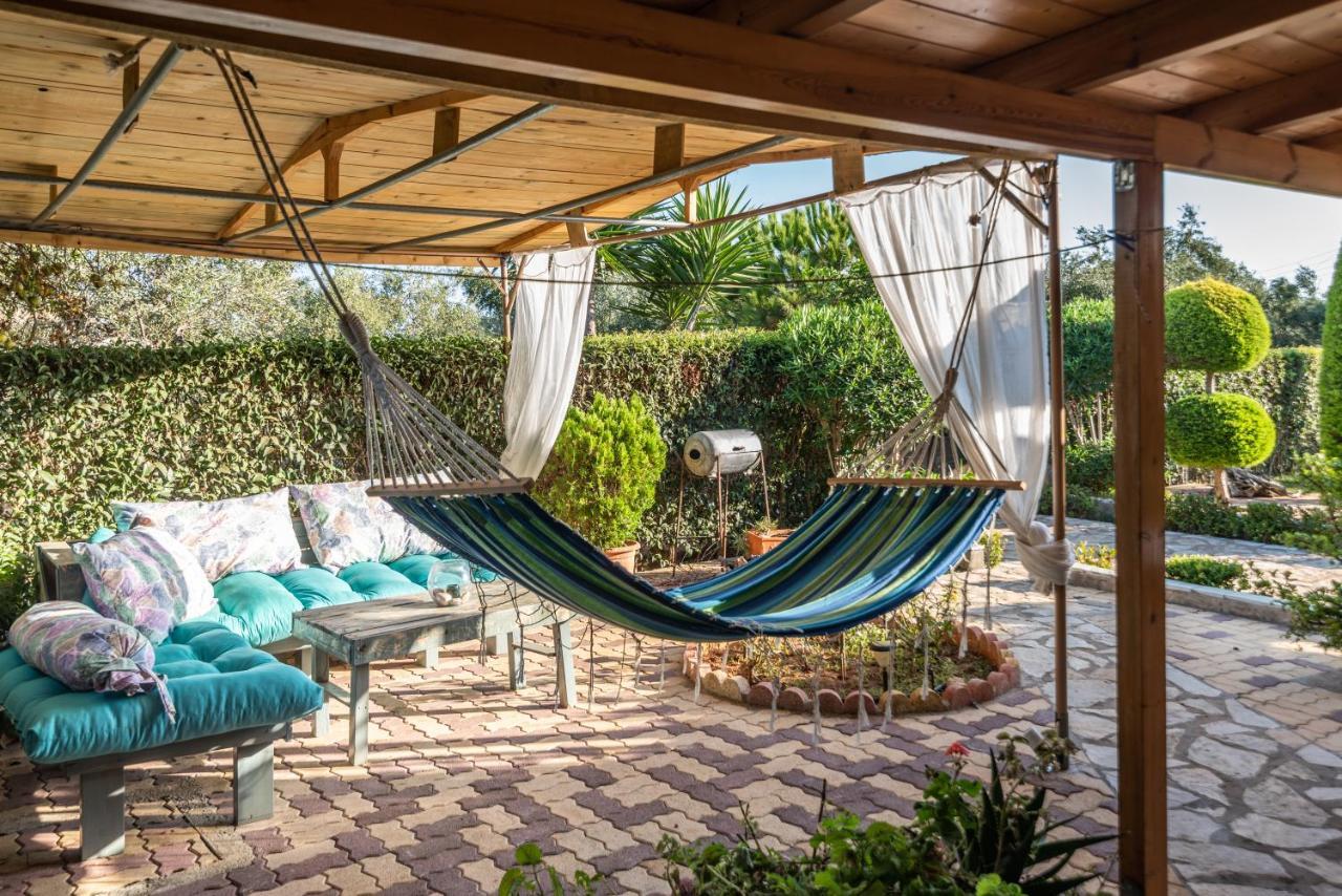 Olives House Villa Vromonerion Exterior photo
